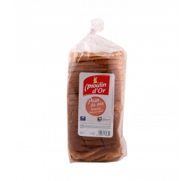 Pain de mie