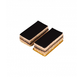 Opéra au chocolat café