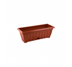 Balconnière rectangulaire