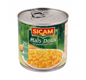 Maïs en grain