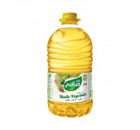 Huile végétale