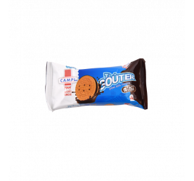 Biscuit fourré