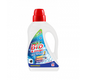 Lessive liquide machine