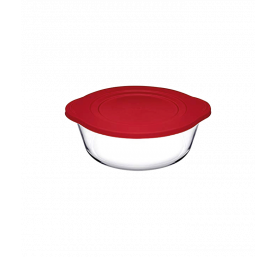 Cocotte ronde Ø28CM-En...