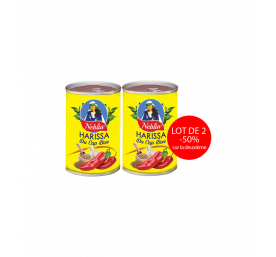 Harissa 50% sur 2ème