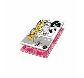 Cahier brochure 300 Pages...