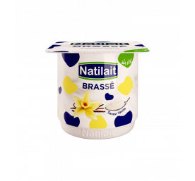 Yaourt brassé