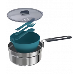 Popote camp du randonneur...