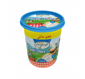 Fromage frais tarti doux