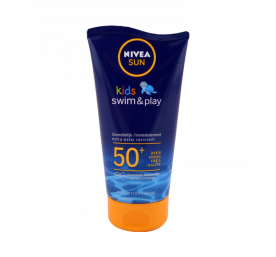 Lait solaire pour enfant