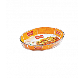 Plat à four ovale 2.4L