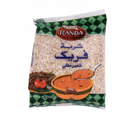 Chorba fric pasteurisée