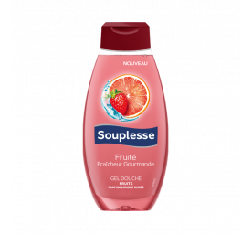 Gel douche pour femme