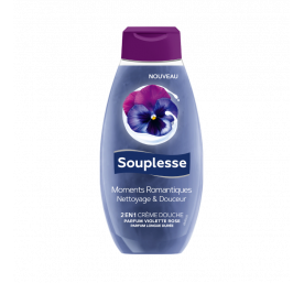 Gel douche pour femme