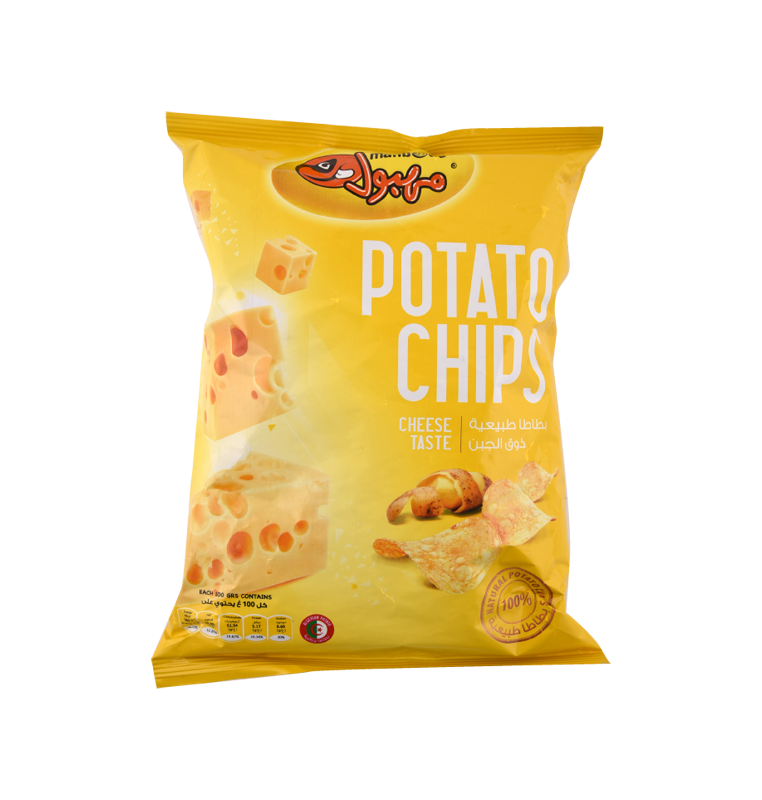 Chips pomme de terre
