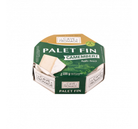 Camembert palet fou