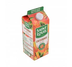 Cassonade sucre roux de canne