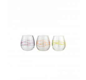 Verres à eau
