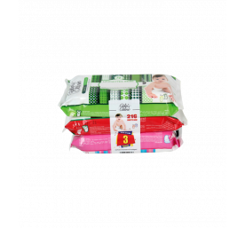 Lingettes bébé Lot de 3