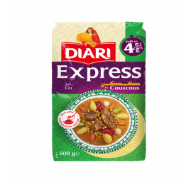 Couscous fin express