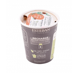 Recharge bougie parfumée