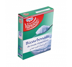 Bicarbonate de soude