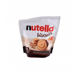Biscuit fourré