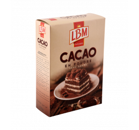 Cacao en poudre