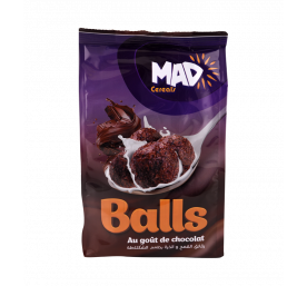 Céréale de blé balls