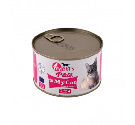 Pâté pour chat