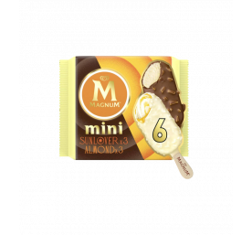 Multipack mini Amandes-Sunlover