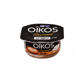 Yaourt à la grecque Gourmand-Banoffee