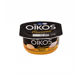 Yaourt à la grecque Gourmand-Tarte...