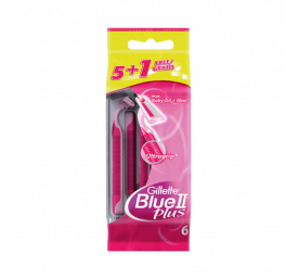 Rasoirs jetables pour femme