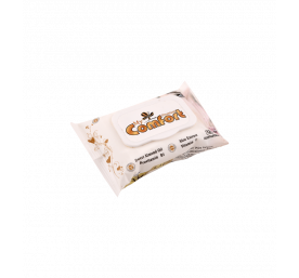 Lingettes démaquillantes