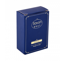Savon de toilette homme