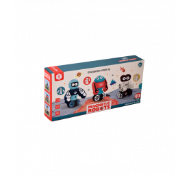 Jeu de blocks magnétique