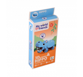 Puzzle éducatif 3D