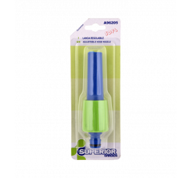 Lance d'arrosage réglable