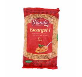 Pâte escargot