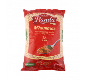 Pâte mhammes