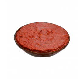 Harissa fumée