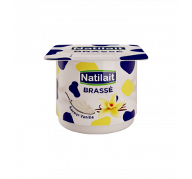 Yaourt brassé