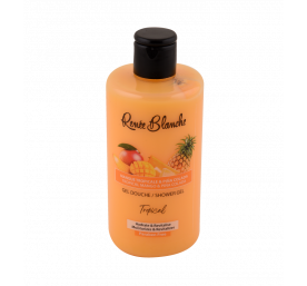 Gel douche tropical