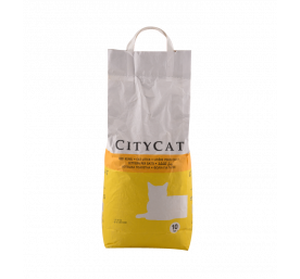 Litière pour chat