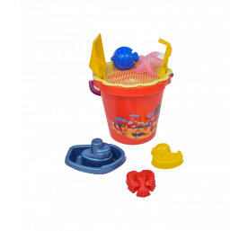 Seau de plage