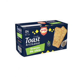 Biscottes toast