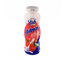 Yaourt à boire