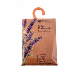 Sachet de placard parfumée