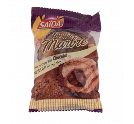 Muffin marbré